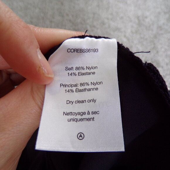 Veronica beard high rise cropped pants 10 - Picture 10 of 11